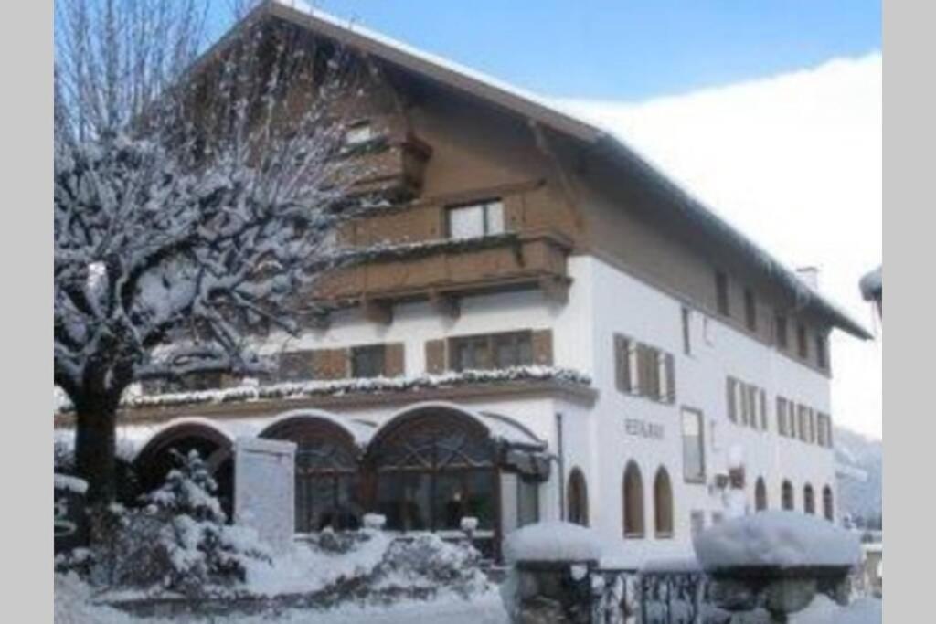 Haus Altenburg Innsbruck Exteriér fotografie